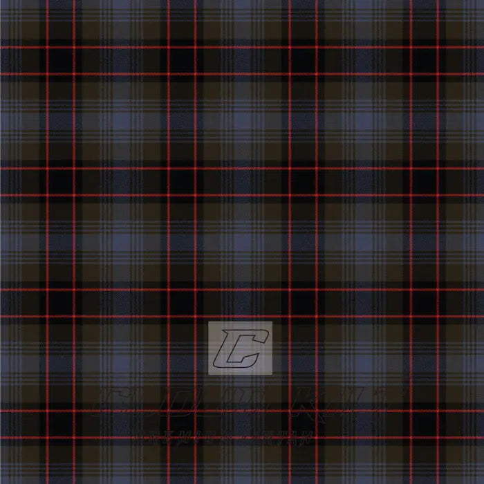 Lunar Premium Tartan Kilt CLOUD KILT