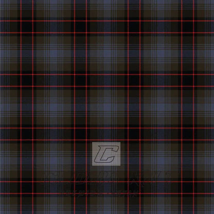 Lunar Premium Tartan Kilt CLOUD KILT