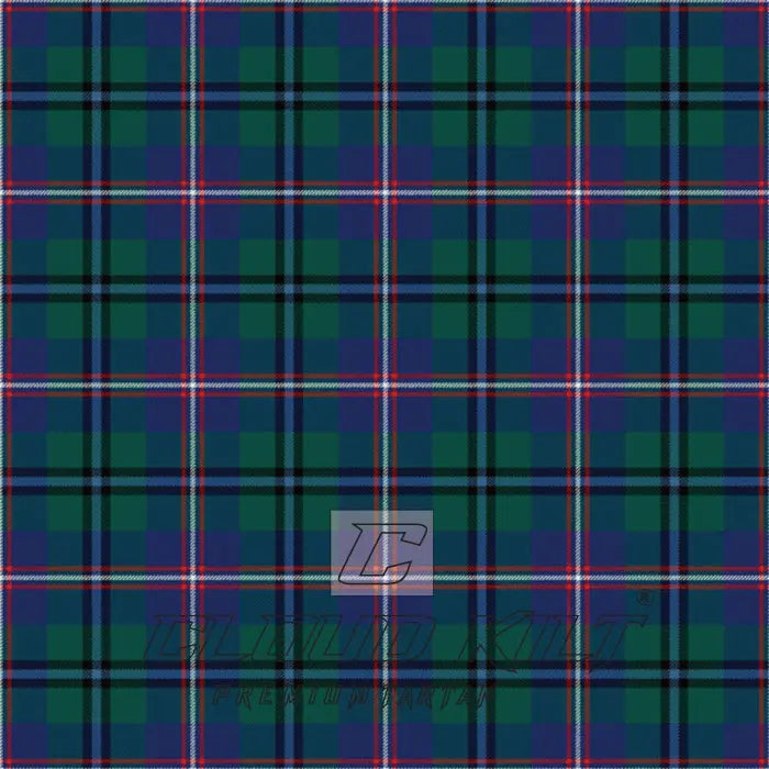 Lundy Modern Premium Tartan Kilt CLOUD KILT