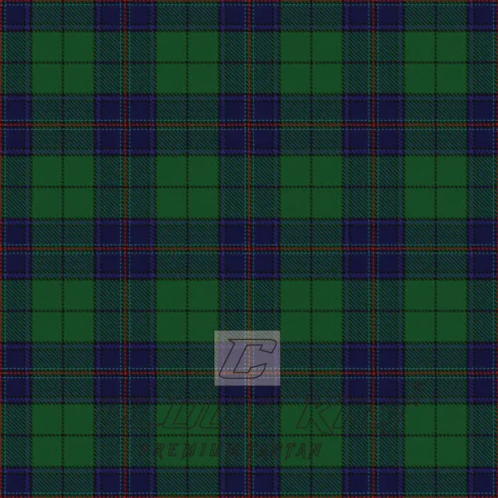 Lusk Premium Tartan Kilt CLOUD KILT