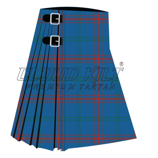 Lynch Ancient Premium Tartan Kilt CLOUD KILT