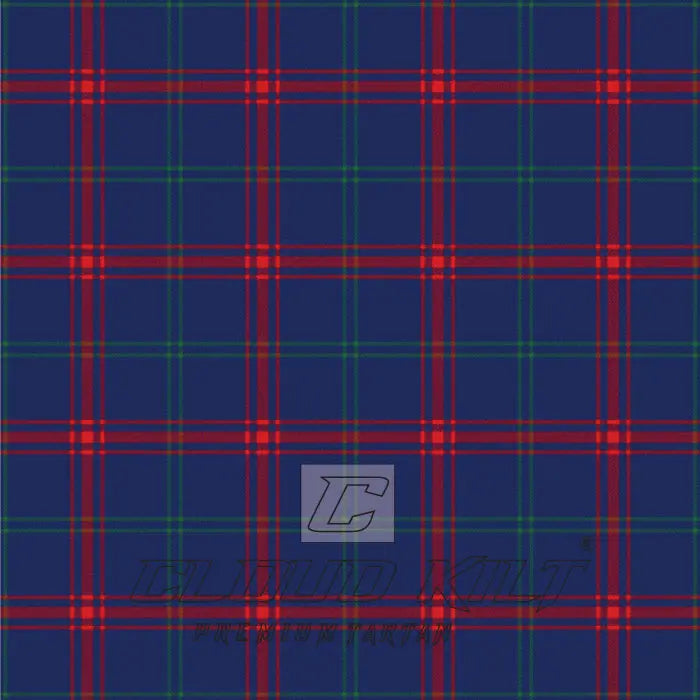 Lynch Modern Premium Tartan Kilt CLOUD KILT