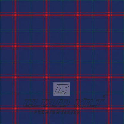 Lynch Modern Premium Tartan Kilt CLOUD KILT