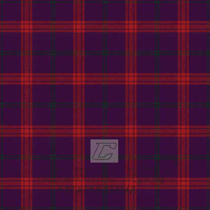 Lynch Variant Premium Tartan Kilt CLOUD KILT