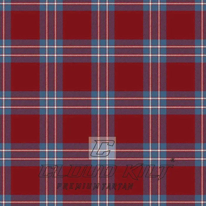 Lyon College Ancient Premium Tartan Kilt CLOUD KILT