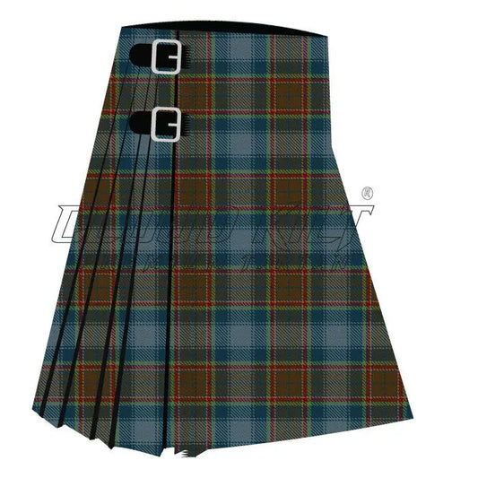 Lyon Jeffrey M Hunting Premium Tartan Kilt CLOUD KILT