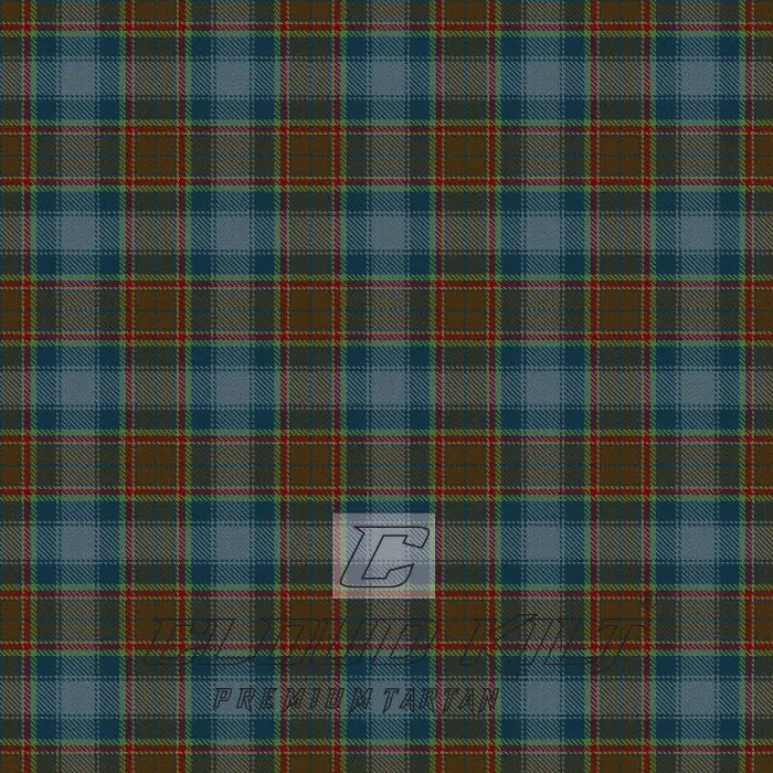 Lyon Jeffrey M Hunting Premium Tartan Kilt CLOUD KILT