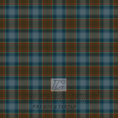 Lyon Jeffrey M Hunting Premium Tartan Kilt CLOUD KILT