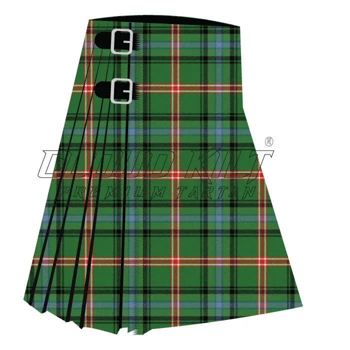 Lyons Ancient Premium Tartan Kilt CLOUD KILT