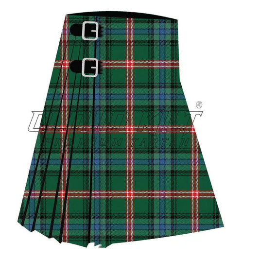 Lyons Modern Premium Tartan Kilt CLOUD KILT