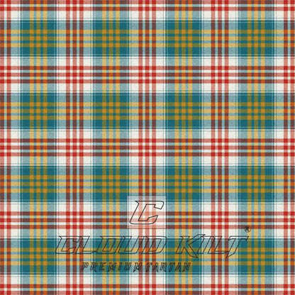 Lysaght Dress Ancient Premium Tartan Kilt CLOUD KILT