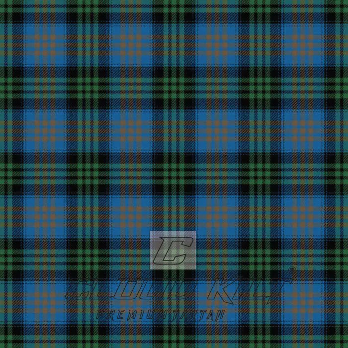 Lysaght Hunting Ancient Premium Tartan Kilt CLOUD KILT