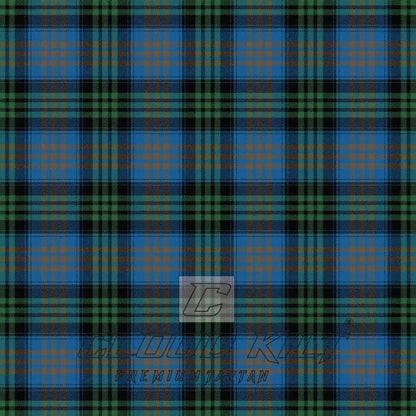 Lysaght Hunting Ancient Premium Tartan Kilt CLOUD KILT