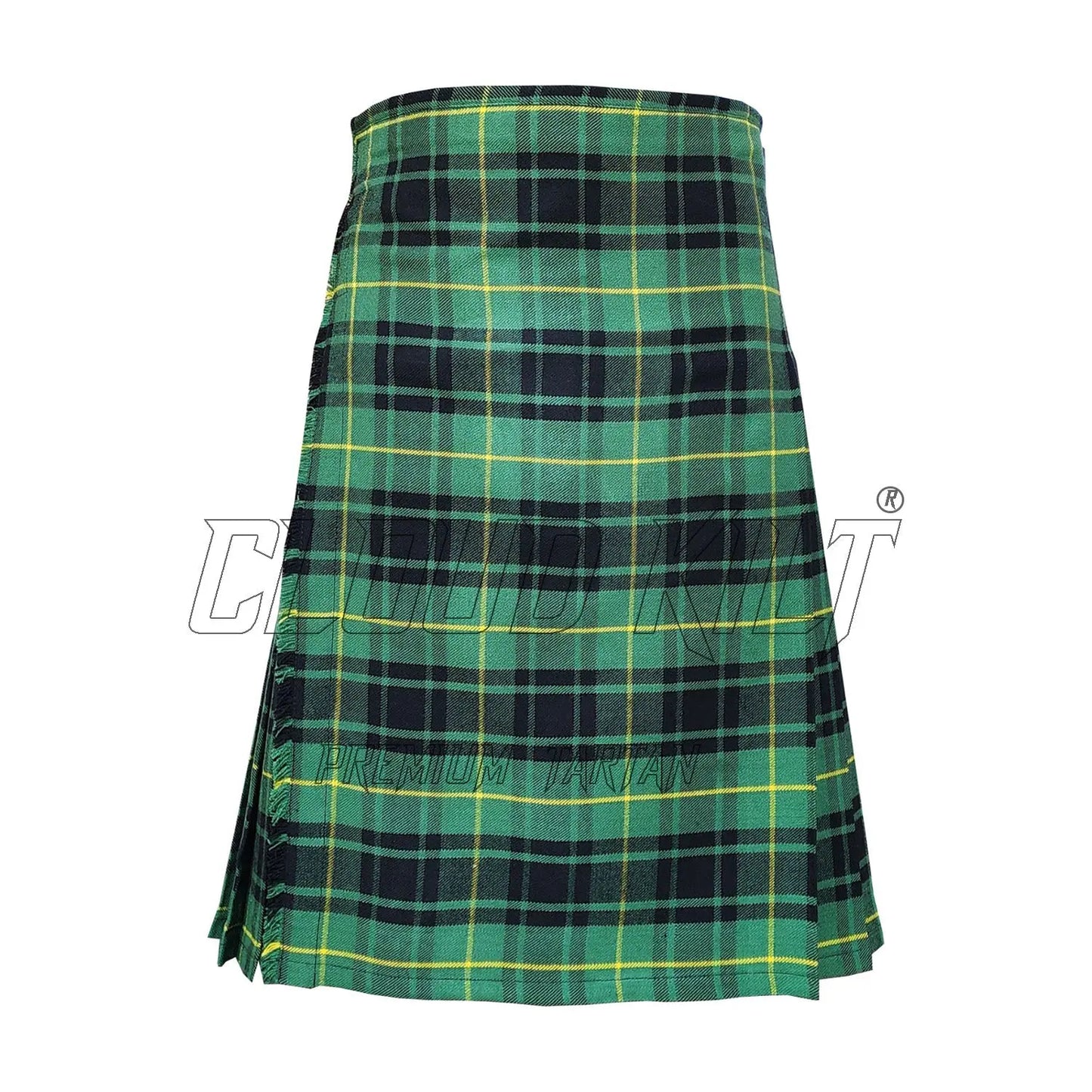 MacArthur Ancient Tartan Kilt CLOUD KILT