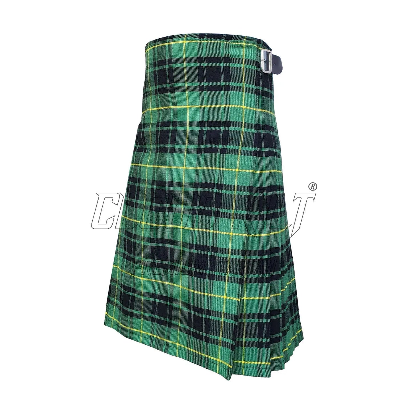 MacArthur Ancient Tartan Kilt CLOUD KILT