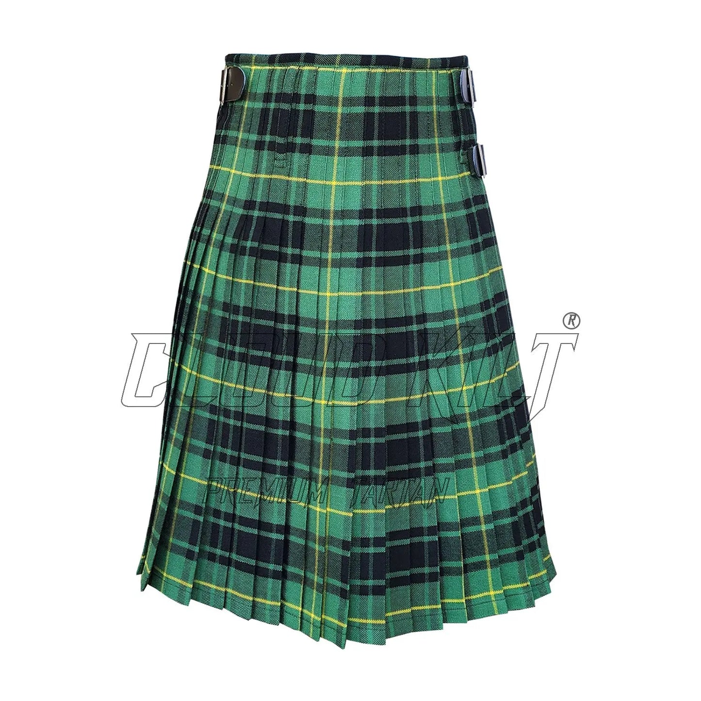 MacArthur Ancient Tartan Kilt CLOUD KILT