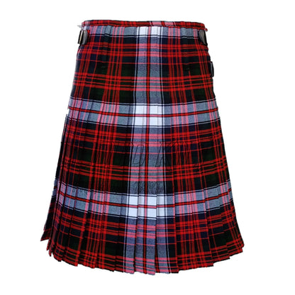 MacDonald Dress Tartan Kilt CLOUD KILT