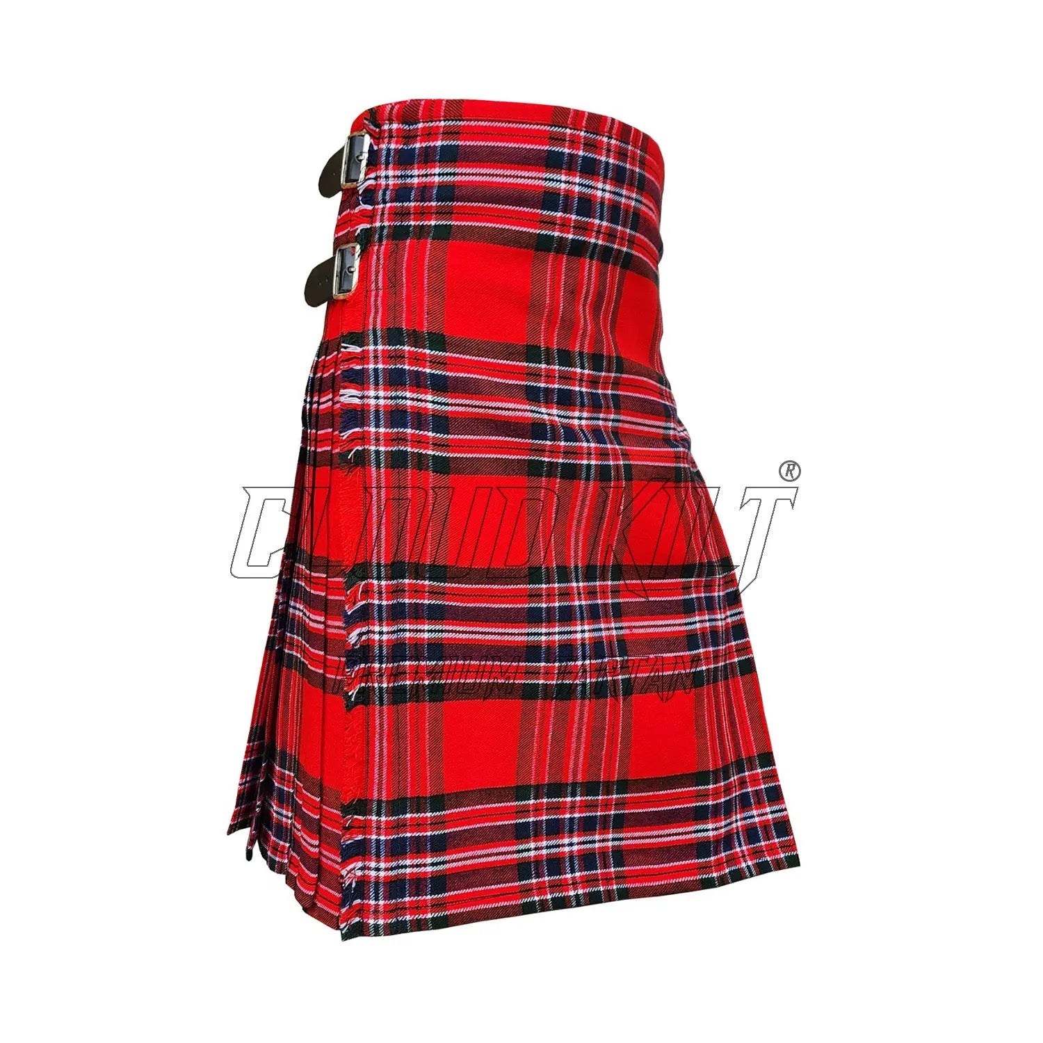 MacFarlane Modern Tartan Kilt CLOUD KILT