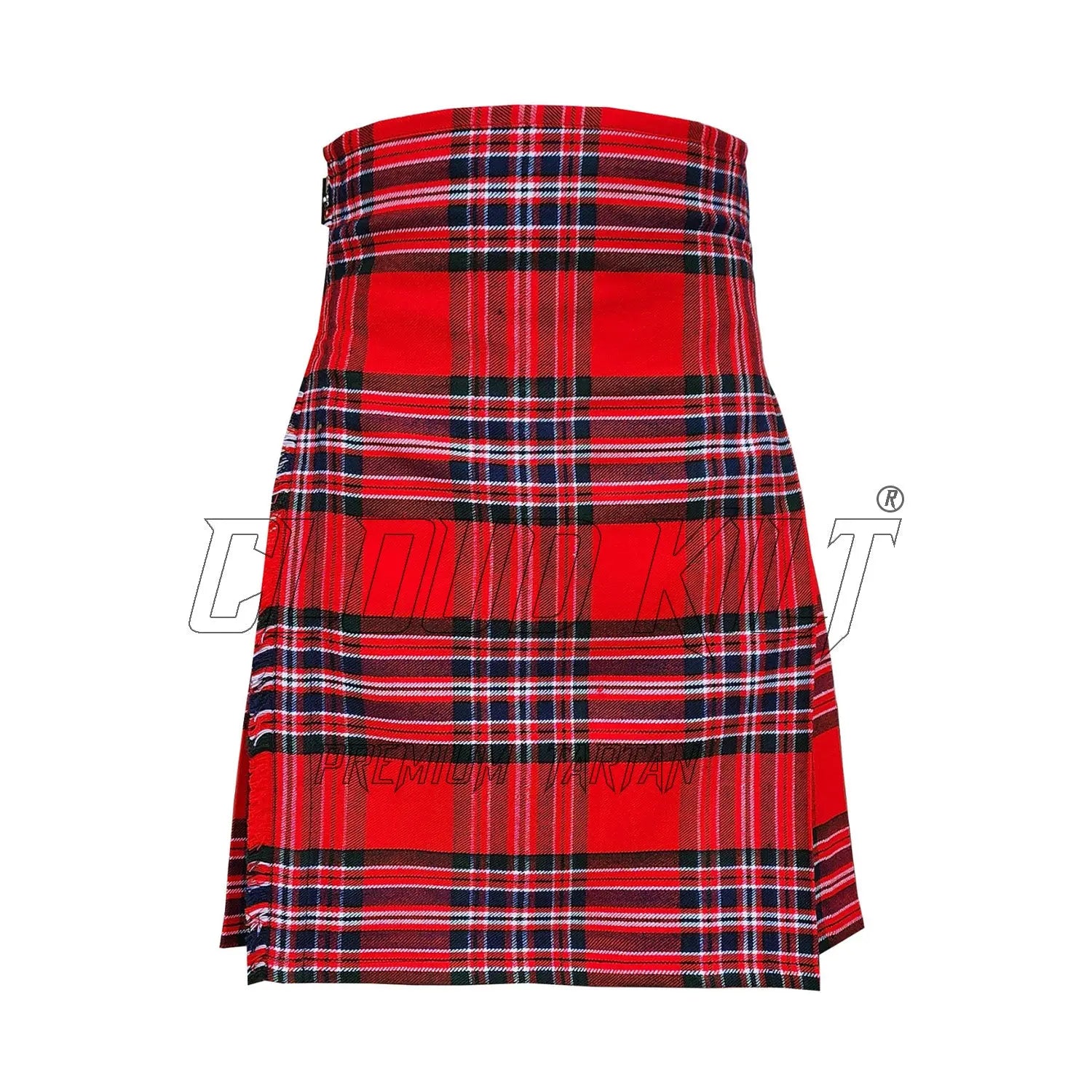 MacFarlane Modern Tartan Kilt CLOUD KILT