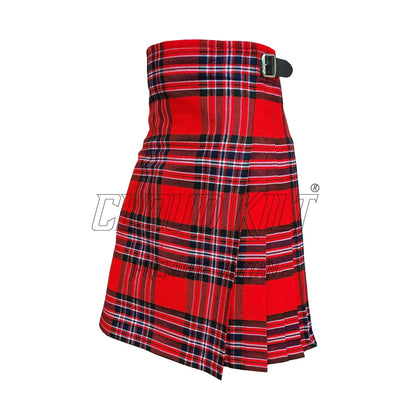 MacFarlane Modern Tartan Kilt CLOUD KILT