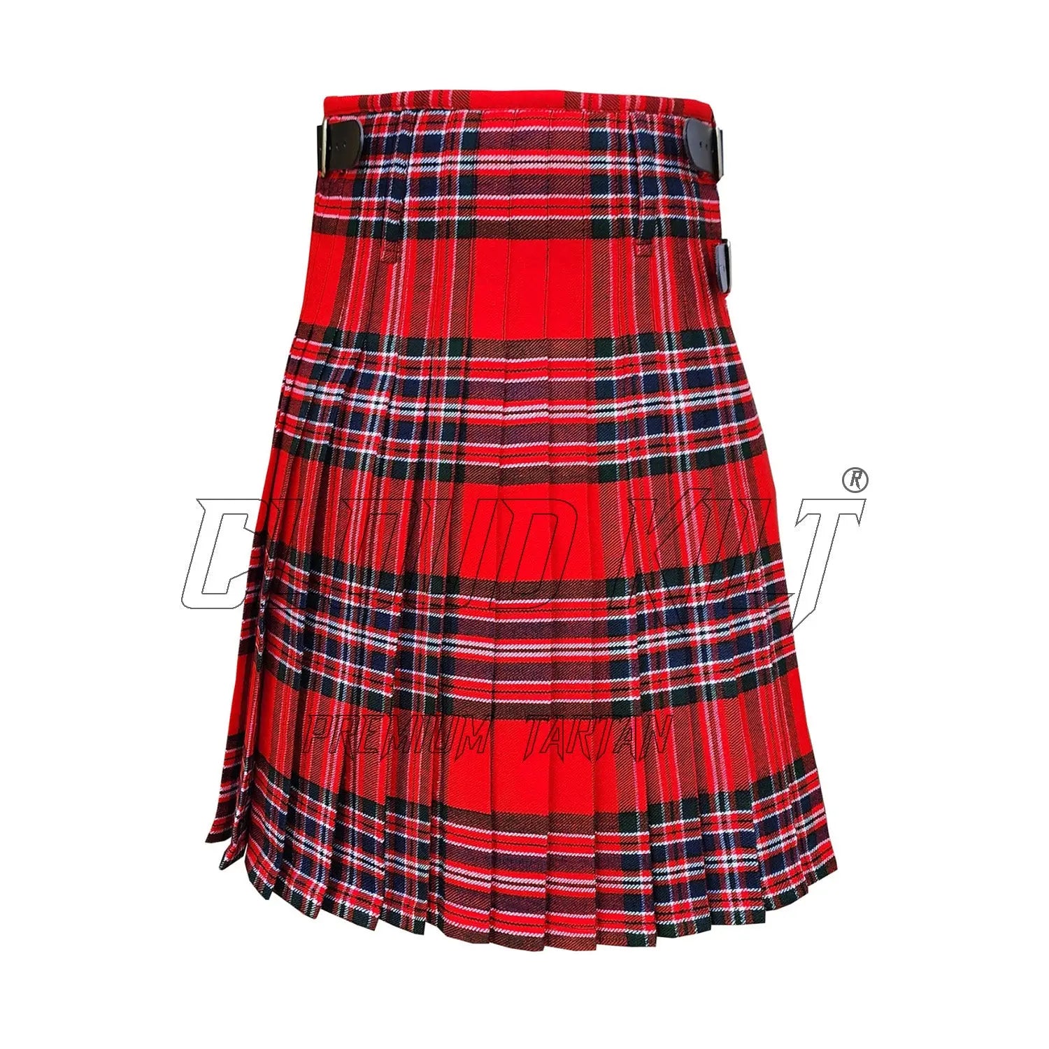 MacFarlane Modern Tartan Kilt CLOUD KILT