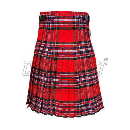 MacFarlane Modern Tartan Kilt CLOUD KILT