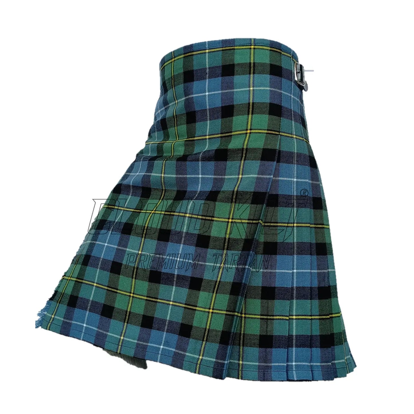 MacNeil Barra Ancient Tartan Kilt CLOUD KILT