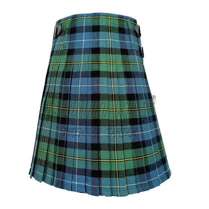 MacNeil Barra Ancient Tartan Kilt CLOUD KILT