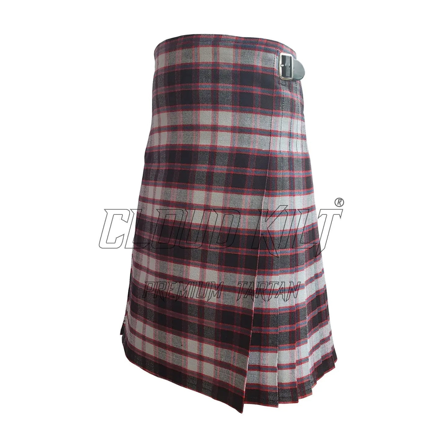 MacPherson Hunting Modern Tartan Kilt CLOUD KILT