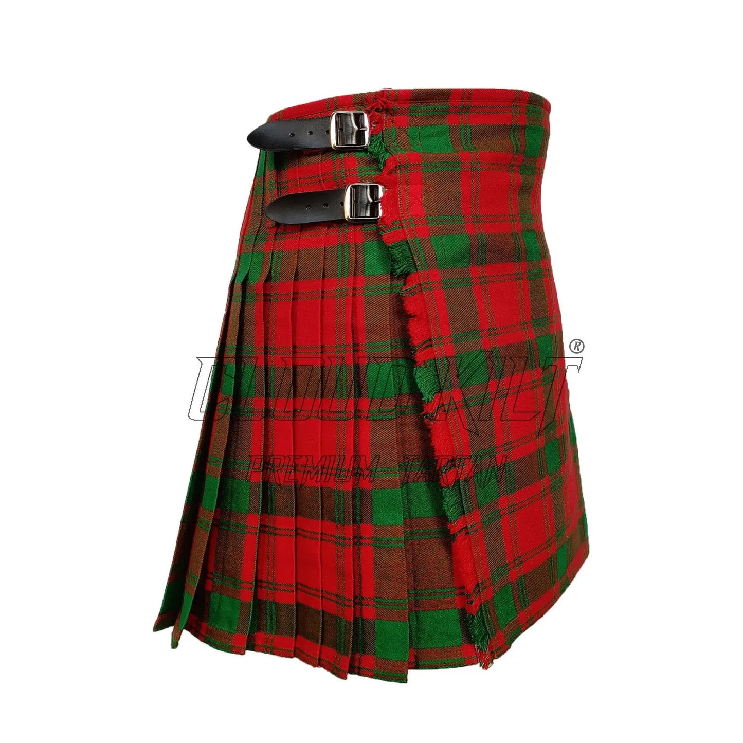 MacQuarrie Tartan Kilt CLOUD KILT