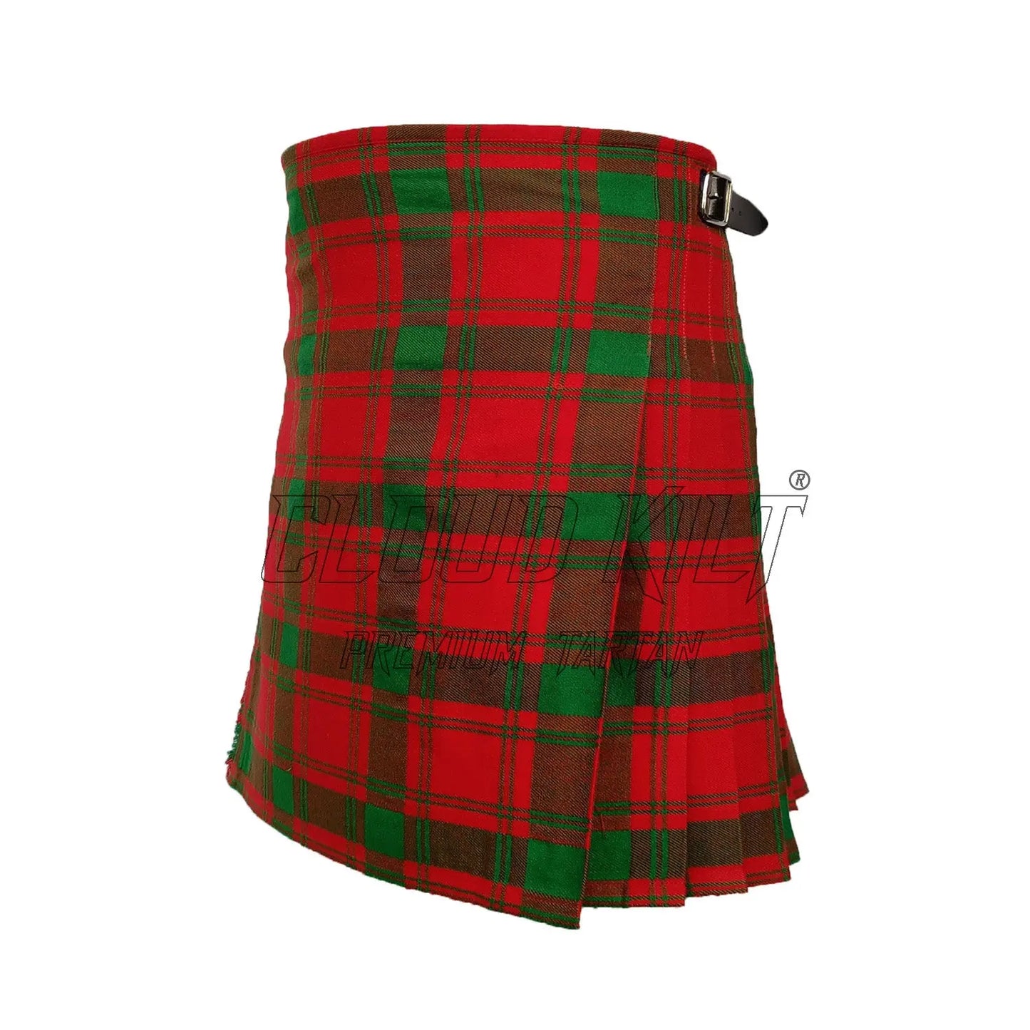 MacQuarrie Tartan Kilt CLOUD KILT