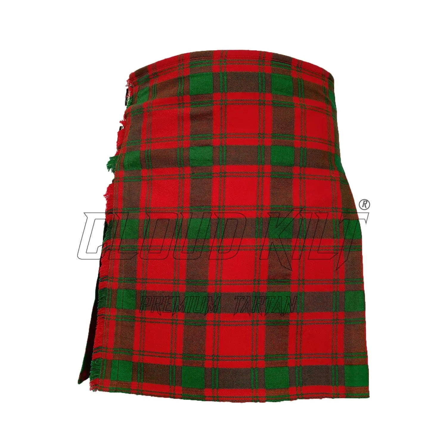 MacQuarrie Tartan Kilt CLOUD KILT