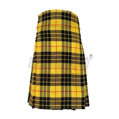 Macleod of Lewis Tartan Kilt CLOUD KILT