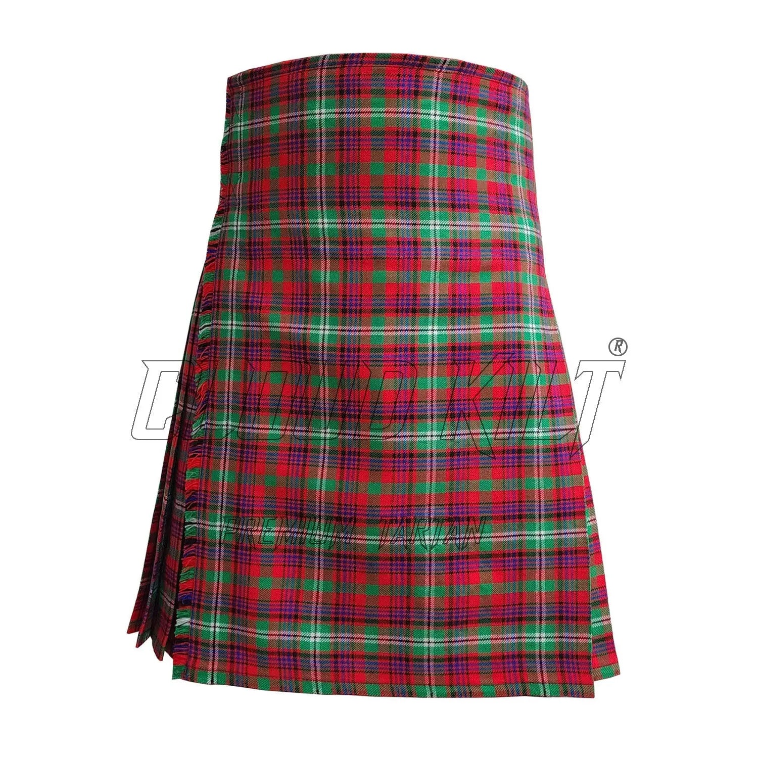 Maguire Tartan Kilt CLOUD KILT