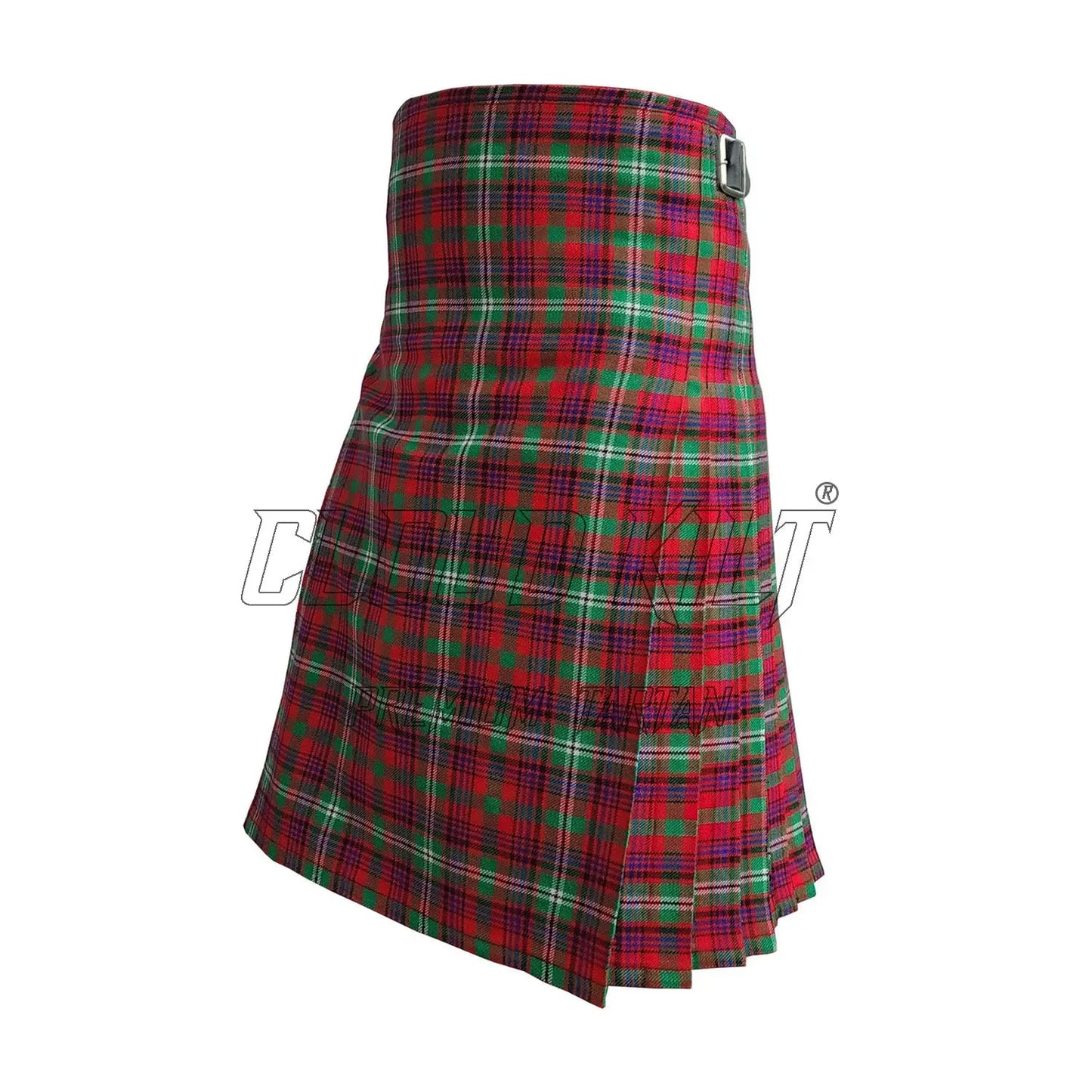 Maguire Tartan Kilt CLOUD KILT