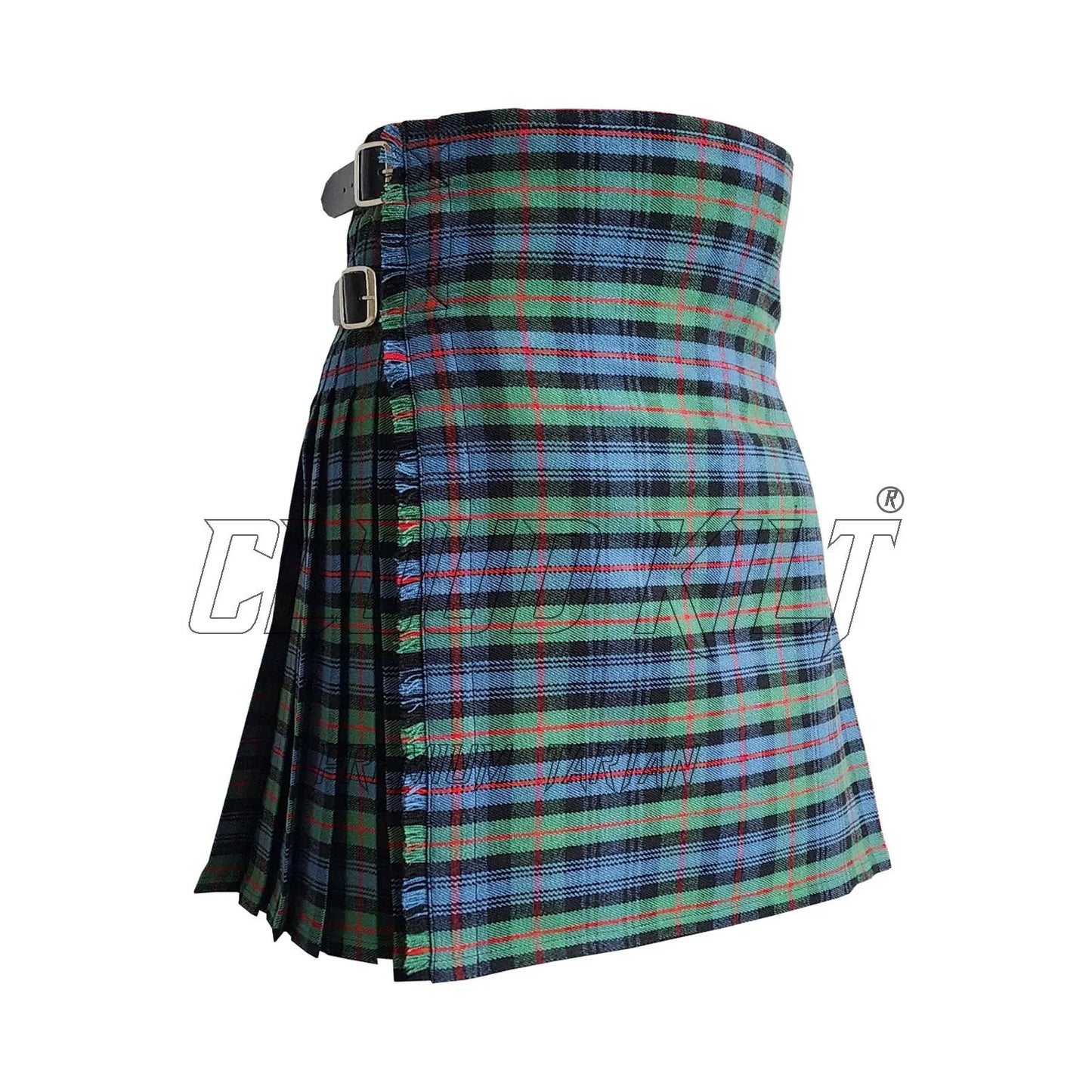 Murray of Athol Ancient Tartan Kilt CLOUD KILT