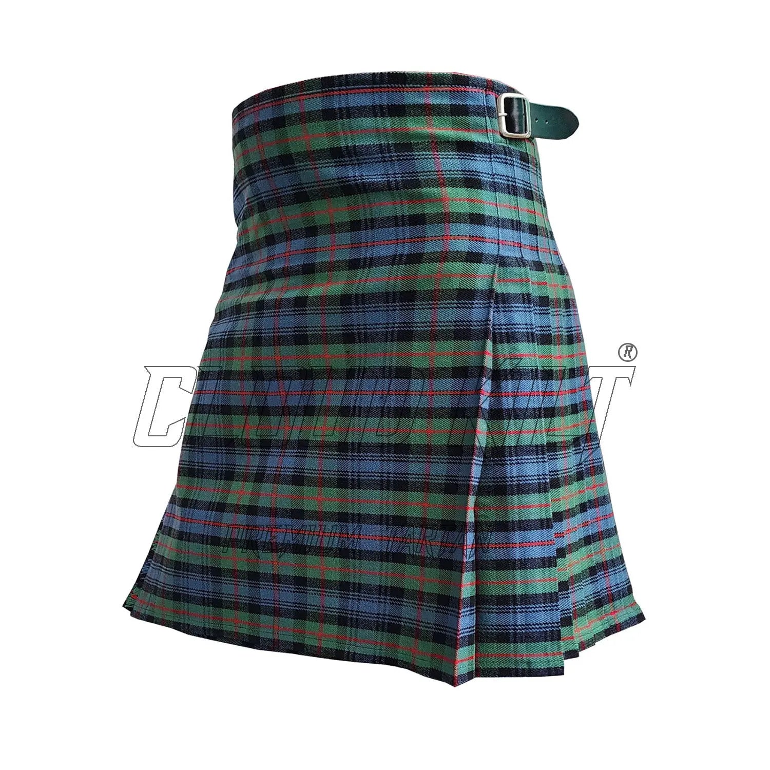 Murray of Athol Ancient Tartan Kilt CLOUD KILT