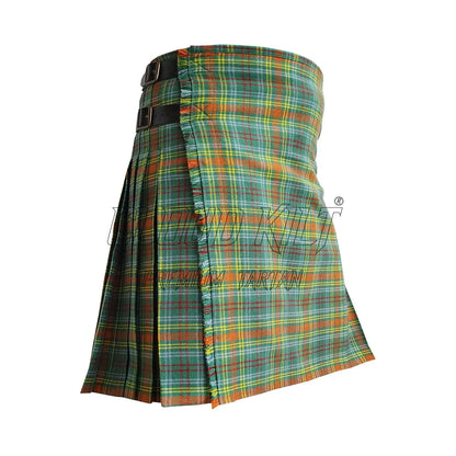 O'Brien Tartan Kilt CLOUD KILT