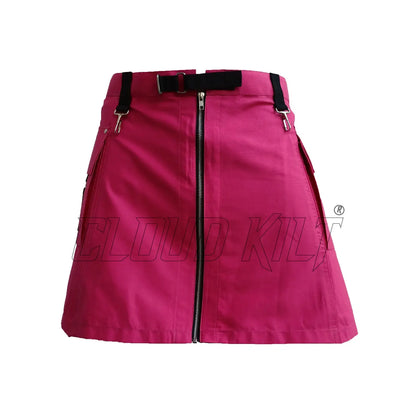 Pink Women Fashion Kilt CLOUD KILT