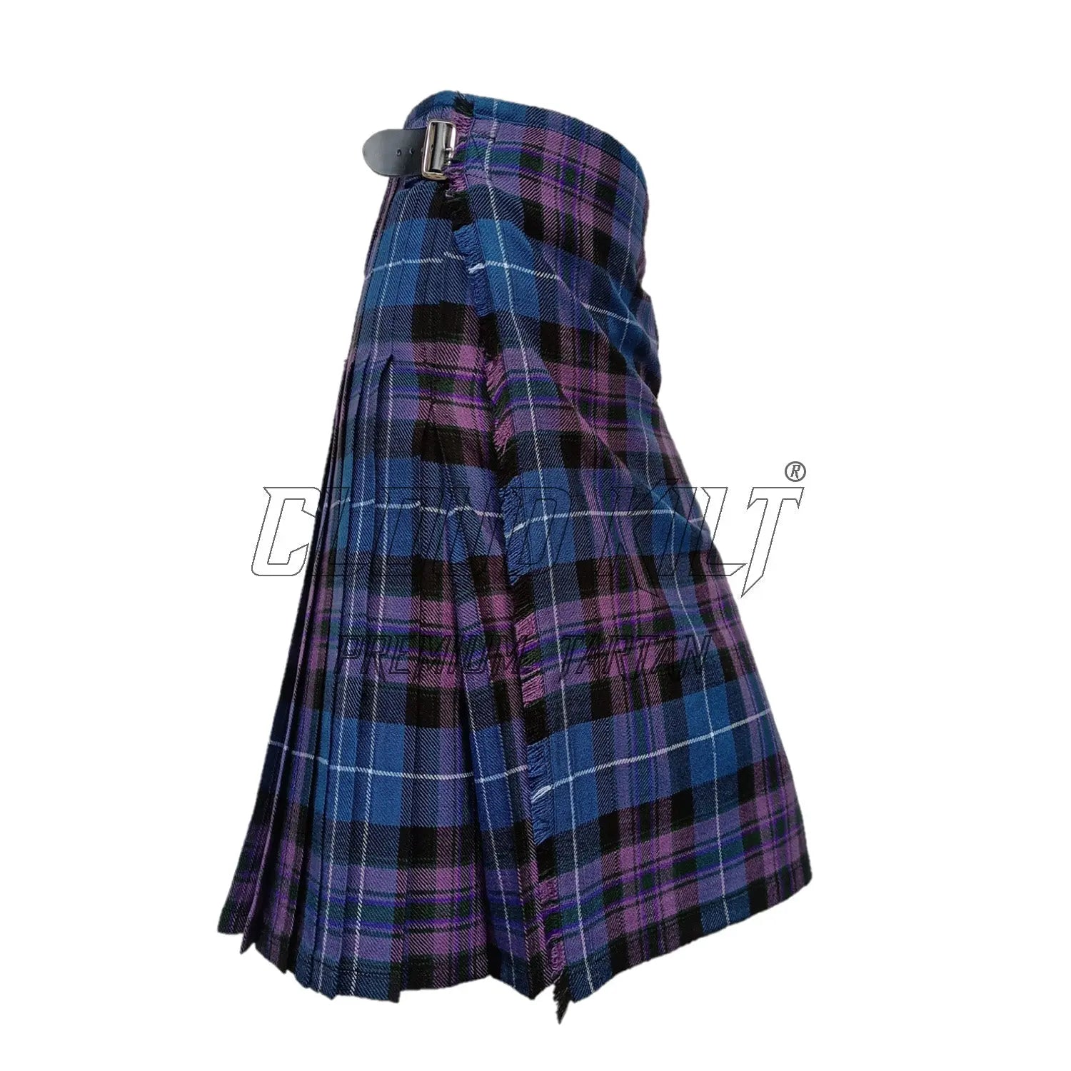 Pride of Scotland Tartan Kilt CLOUD KILT