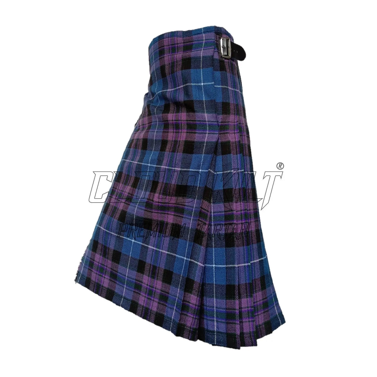 Pride of Scotland Tartan Kilt CLOUD KILT