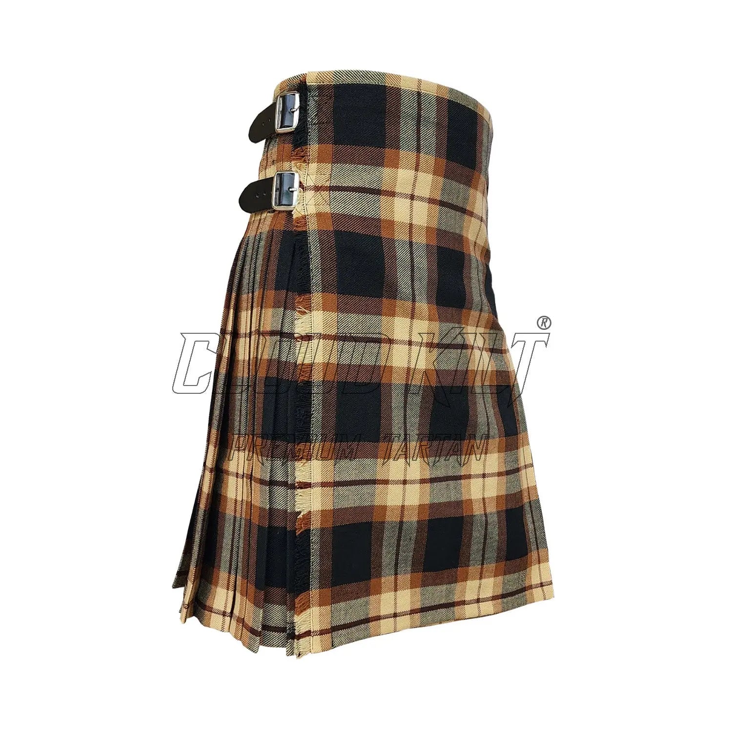 Rose Ancient Tartan Kilt CLOUD KILT