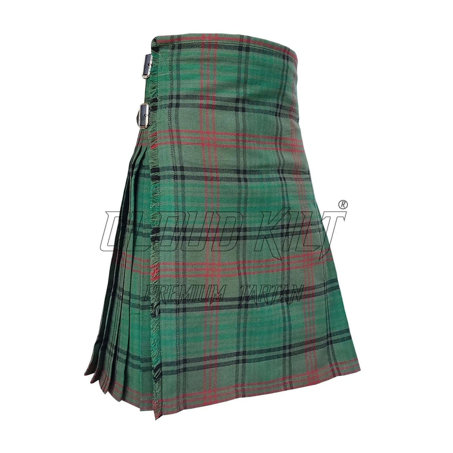 Rose Hunting Ancient Tartan Kilt CLOUD KILT