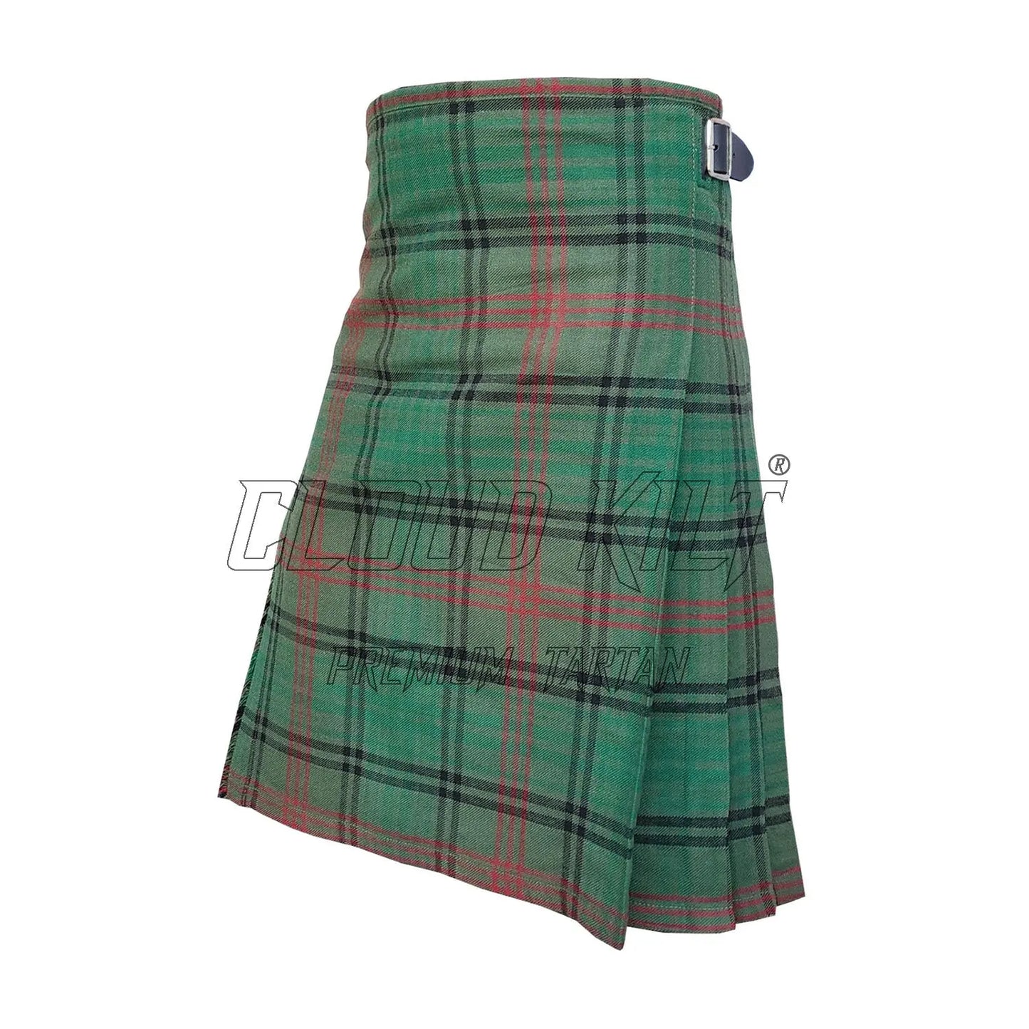 Rose Hunting Ancient Tartan Kilt CLOUD KILT