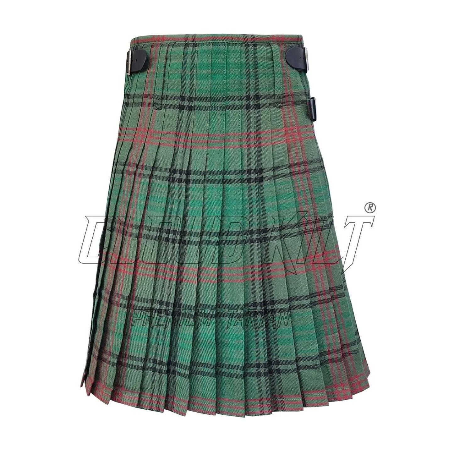 Rose Hunting Ancient Tartan Kilt CLOUD KILT