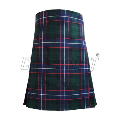 Russell Modern Tartan Kilt CLOUD KILT