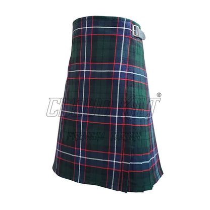 Russell Modern Tartan Kilt CLOUD KILT