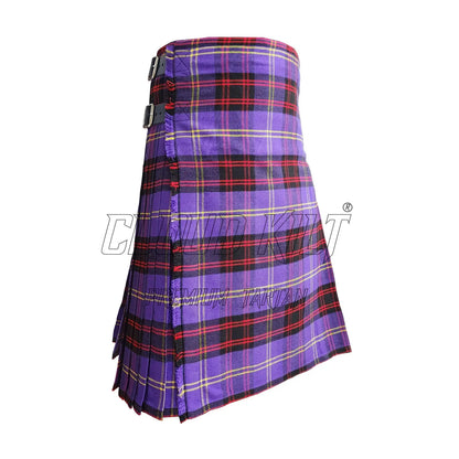 Rutherford Tartan Kilt CLOUD KILT