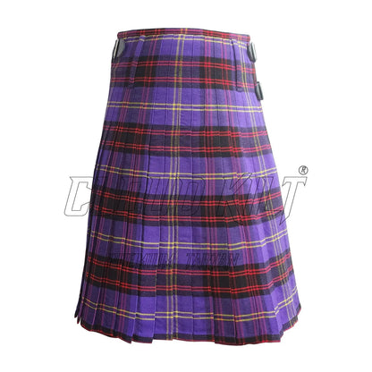 Rutherford Tartan Kilt CLOUD KILT