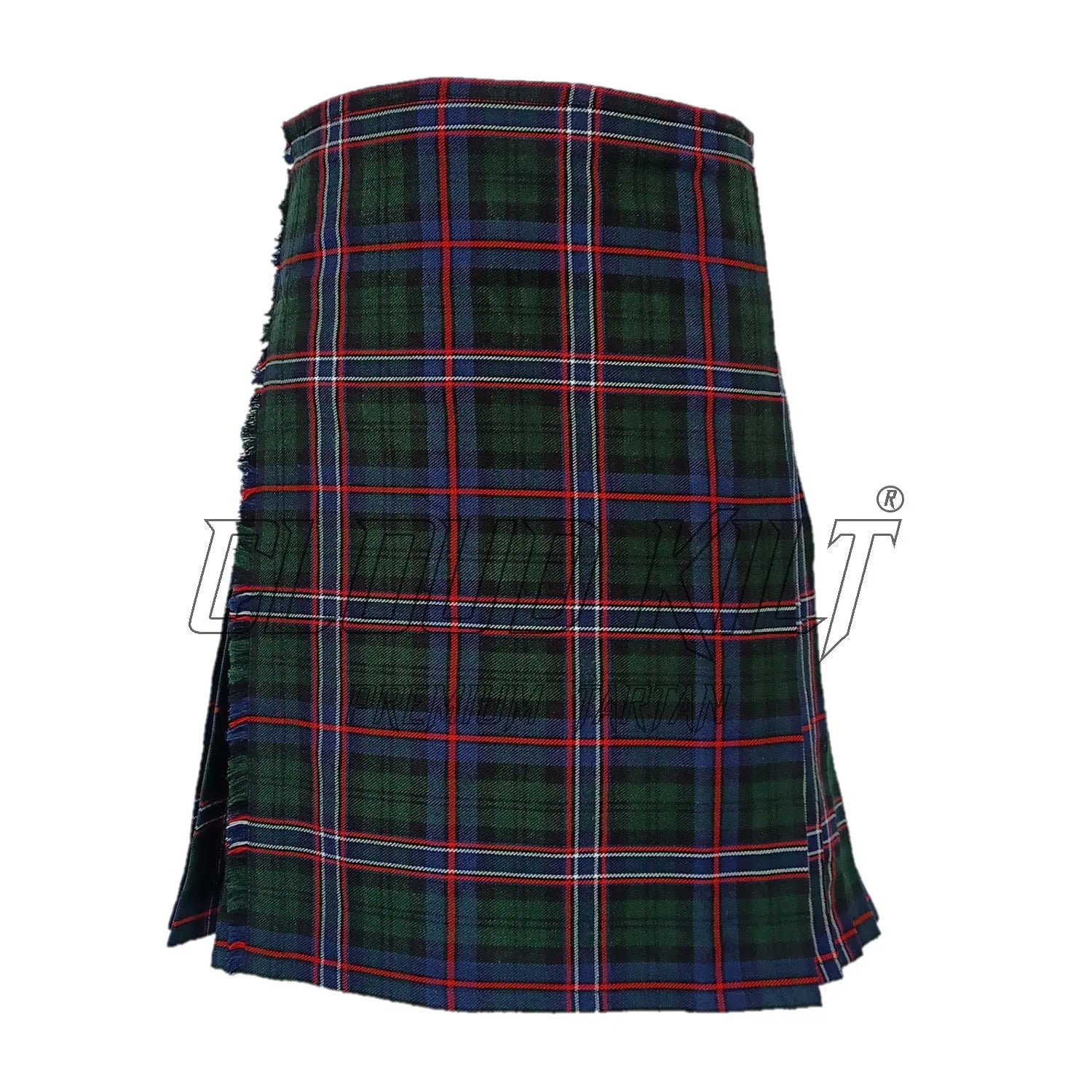 Scottish National Tartan Kilt CLOUD KILT